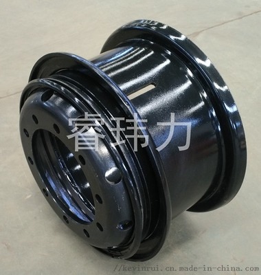 10.00-20礦車鋼圈,1400-20寬體車鍋圈