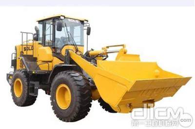 專注45載，崛起的臨工 扒渣機產品篇